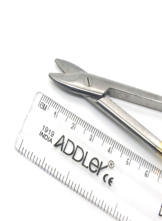 ADDLER DENTAL CROWN CUTTING SCISSO. LIFE TIME ANTI RUSTING WARRANTY. - Image 3